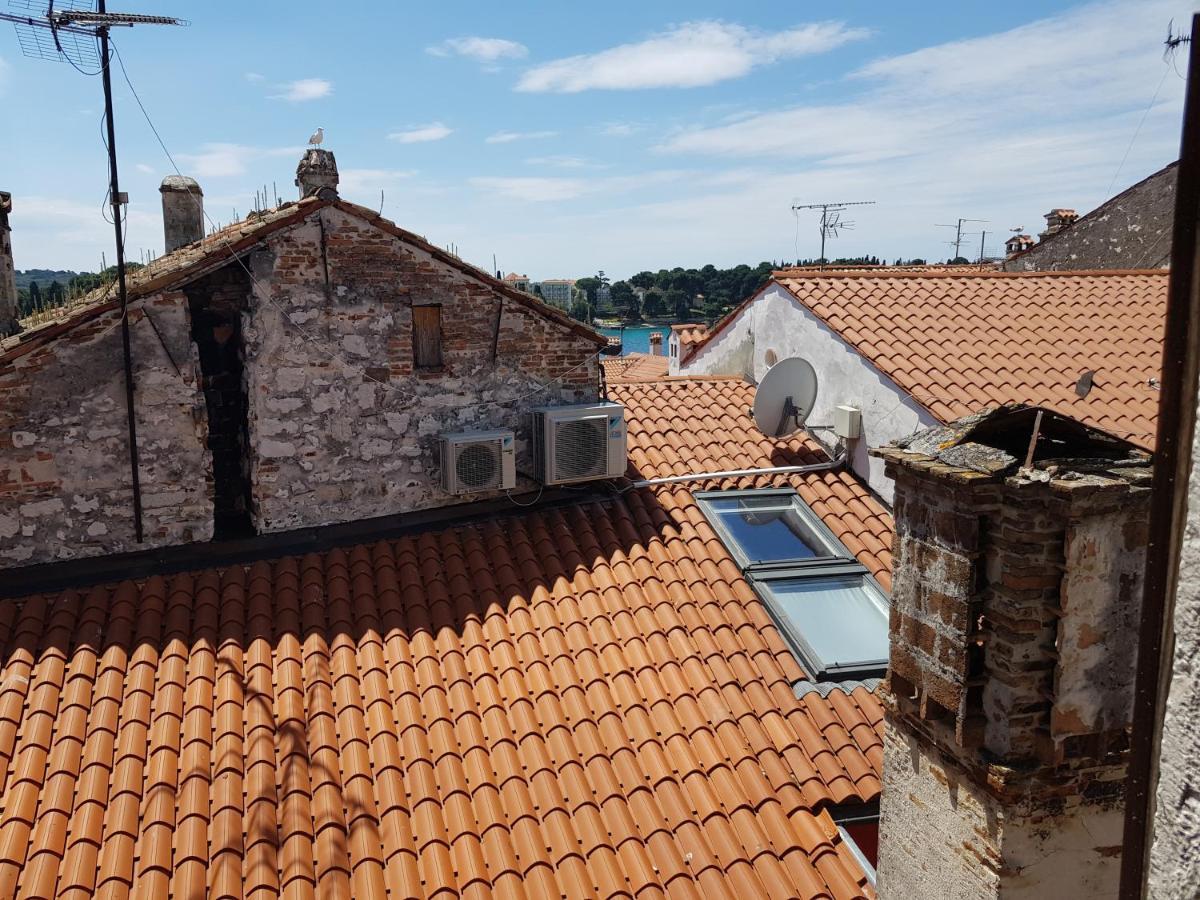Captain'S Residence Rovinj Exterior photo